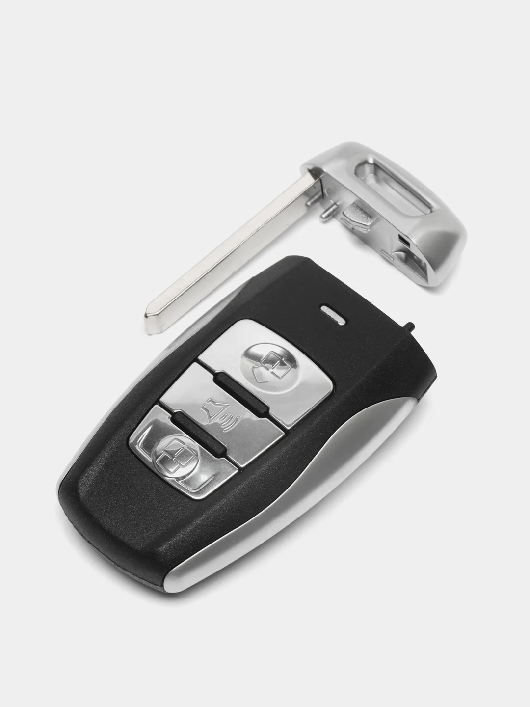 Корпус для смарт ключа HAVAL, 3 кнопки, W30, без эмблемы