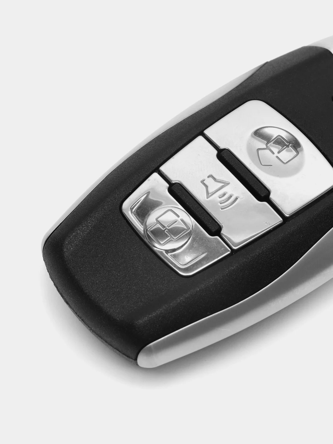 Корпус для смарт ключа HAVAL, 3 кнопки, W30, без эмблемы