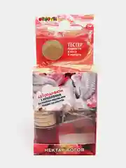 Ароматизатор воздуха для авто подвесной бочонок Fouette le parfume с клипсой на дефлектор