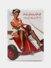 Белый обложка для автодокументов