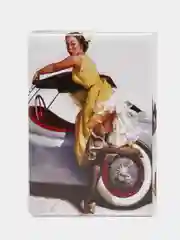 Белый обложка для автодокументов