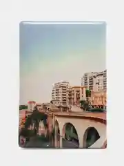 Голубой обложка для автодокументов