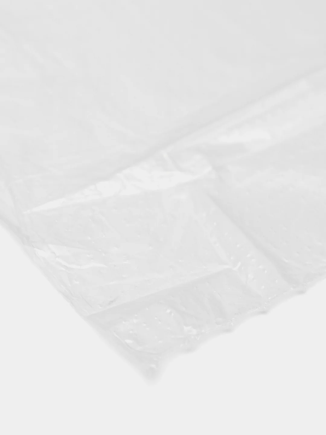 Пакеты фасовочные в рулоне, 24х37см, 500 штук