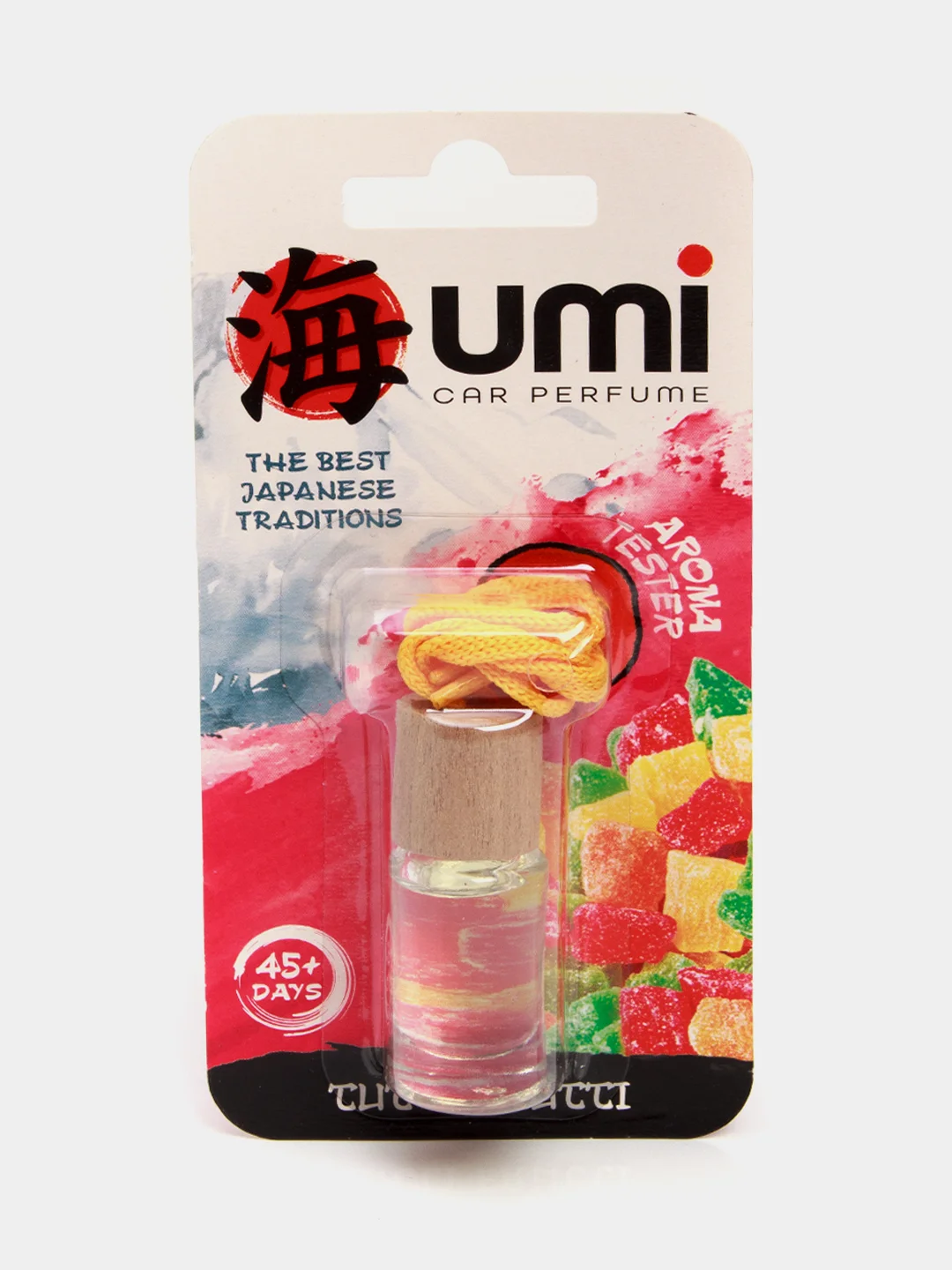 Ароматизатор воздуха для авто UMI, подвесной бочонок