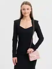 Розовый мини сумка,клатч вечерний,сумка модная, сумка женская