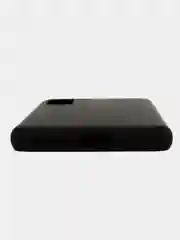 Черный чехол для Samsung S21, S21FE, S22, S22 Plus, S21 Ultra, S22 Ultra с бархатом внутри