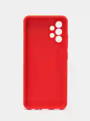 Красный чехол для Samsung A12, A22s, Samsung A32, Samsung A52, Galaxy, не впитывает загрязнения