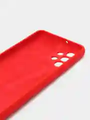 Красный чехол для Samsung A12, A22s, Samsung A32, Samsung A52, Galaxy, не впитывает загрязнения