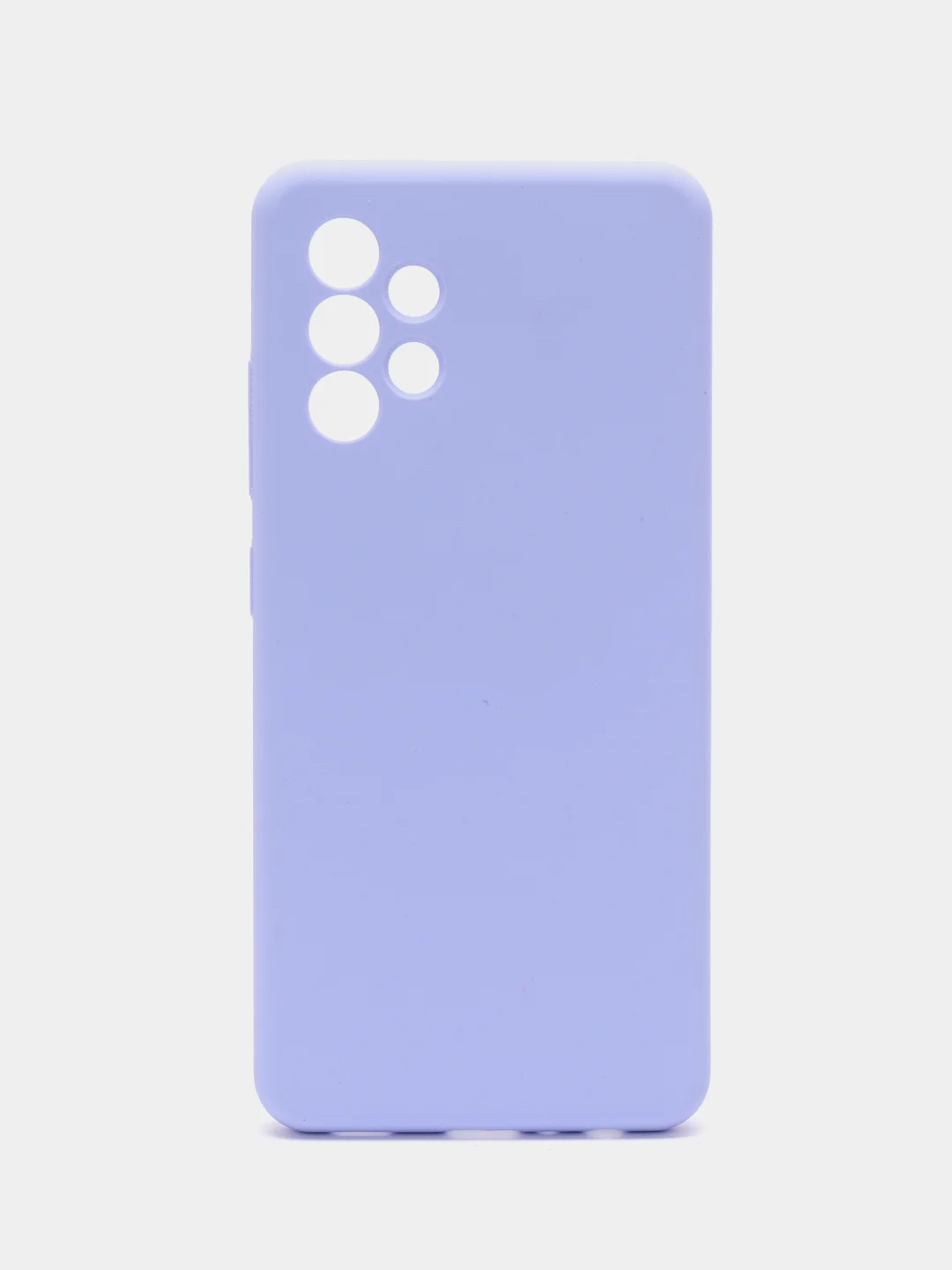 Лавандовый чехол для Samsung A12, A22s, Samsung A32, Samsung A52, Galaxy, не впитывает загрязнения