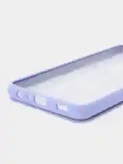 Лавандовый чехол для Samsung A12, A22s, Samsung A32, Samsung A52, Galaxy, не впитывает загрязнения