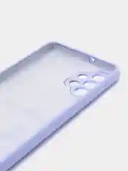 Лавандовый чехол для Samsung A12, A22s, Samsung A32, Samsung A52, Galaxy, не впитывает загрязнения