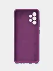 Фиолетовый чехол для Samsung A12, A22s, Samsung A32, Samsung A52, Galaxy, не впитывает загрязнения