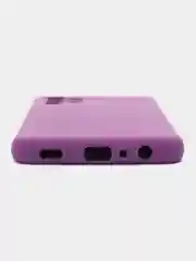 Фиолетовый чехол для Samsung A12, A22s, Samsung A32, Samsung A52, Galaxy, не впитывает загрязнения