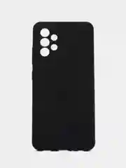 Черный чехол для Samsung A12, A22s, Samsung A32, Samsung A52, Galaxy, не впитывает загрязнения