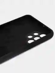 Черный чехол для Samsung A12, A22s, Samsung A32, Samsung A52, Galaxy, не впитывает загрязнения