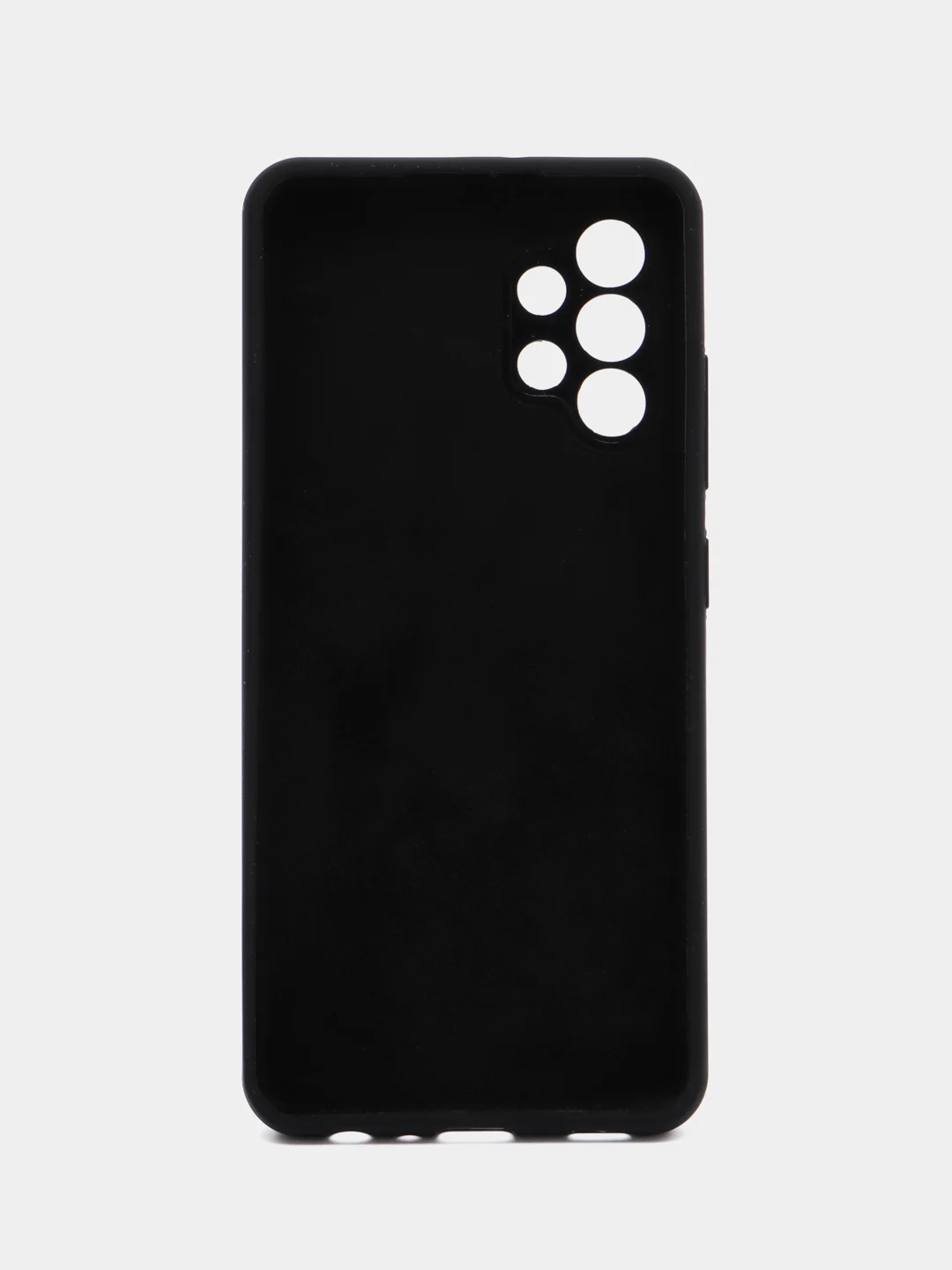 Черный чехол для Samsung A12, A22s, Samsung A32, Samsung A52, Galaxy, не впитывает загрязнения