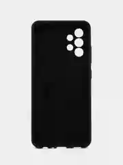 Черный чехол для Samsung A12, A22s, Samsung A32, Samsung A52, Galaxy, не впитывает загрязнения