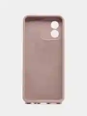 Пудровый чехол для Honor X7A , X7 , X5 Хонор, с бархатом внутри