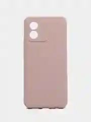 Пудровый чехол для Honor X7A , X7 , X5 Хонор, с бархатом внутри