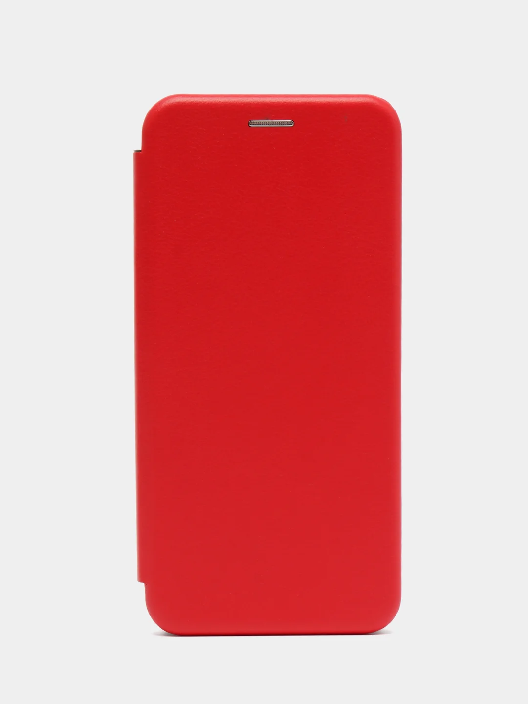 Красный чехол-книжка для Oppo A17 / A17K, Оппо А17, А17К
