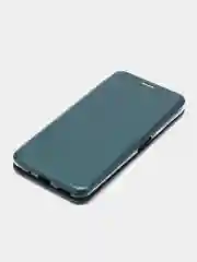 Красный чехол-книжка на Huawei Honor 20 Pro, Хуавей Хонор 20 Про