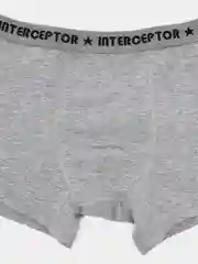 Серый трусы детские для мальчиков DANNI Boxer, от 1 года до 12 лет
