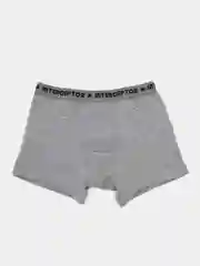 Серый трусы детские для мальчиков DANNI Boxer, от 1 года до 12 лет
