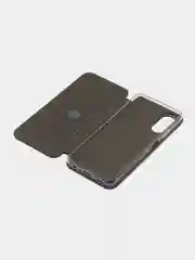 Синий чехол-книжка для Oppo A17 / A17K, Оппо А17, А17К