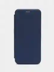 Синий чехол-книжка для Oppo A17 / A17K, Оппо А17, А17К