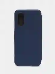 Синий чехол-книжка для Oppo A17 / A17K, Оппо А17, А17К