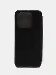 Черный чехол-книжка для Xiaomi 13 Pro / Сяоми 13 Про