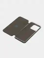 Черный чехол-книжка для Xiaomi 13 Pro / Сяоми 13 Про