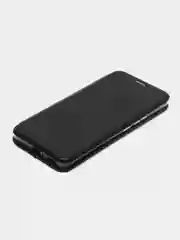 Черный чехол-книжка для Xiaomi 13 Pro / Сяоми 13 Про