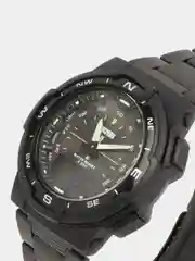 Черный наручные часы SKMEI 1370 Black