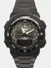 Черный наручные часы SKMEI 1370 Black