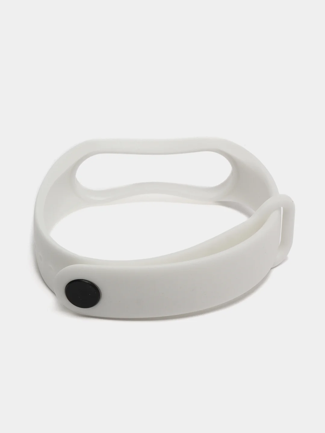 Бежевый силиконовый ремешок для Xiaomi Mi Band 7, фитнес-браслет