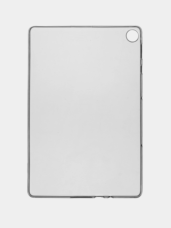 Чехол на планшет Huawei MatePad T10/T10s 10.1", Хуавей МатПад Т10, прозрачный, силиконовый