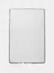 Прозрачный чехол на планшет Huawei MatePad T10/T10s 10.1", Хуавей МатПад Т10, прозрачный, силиконовый