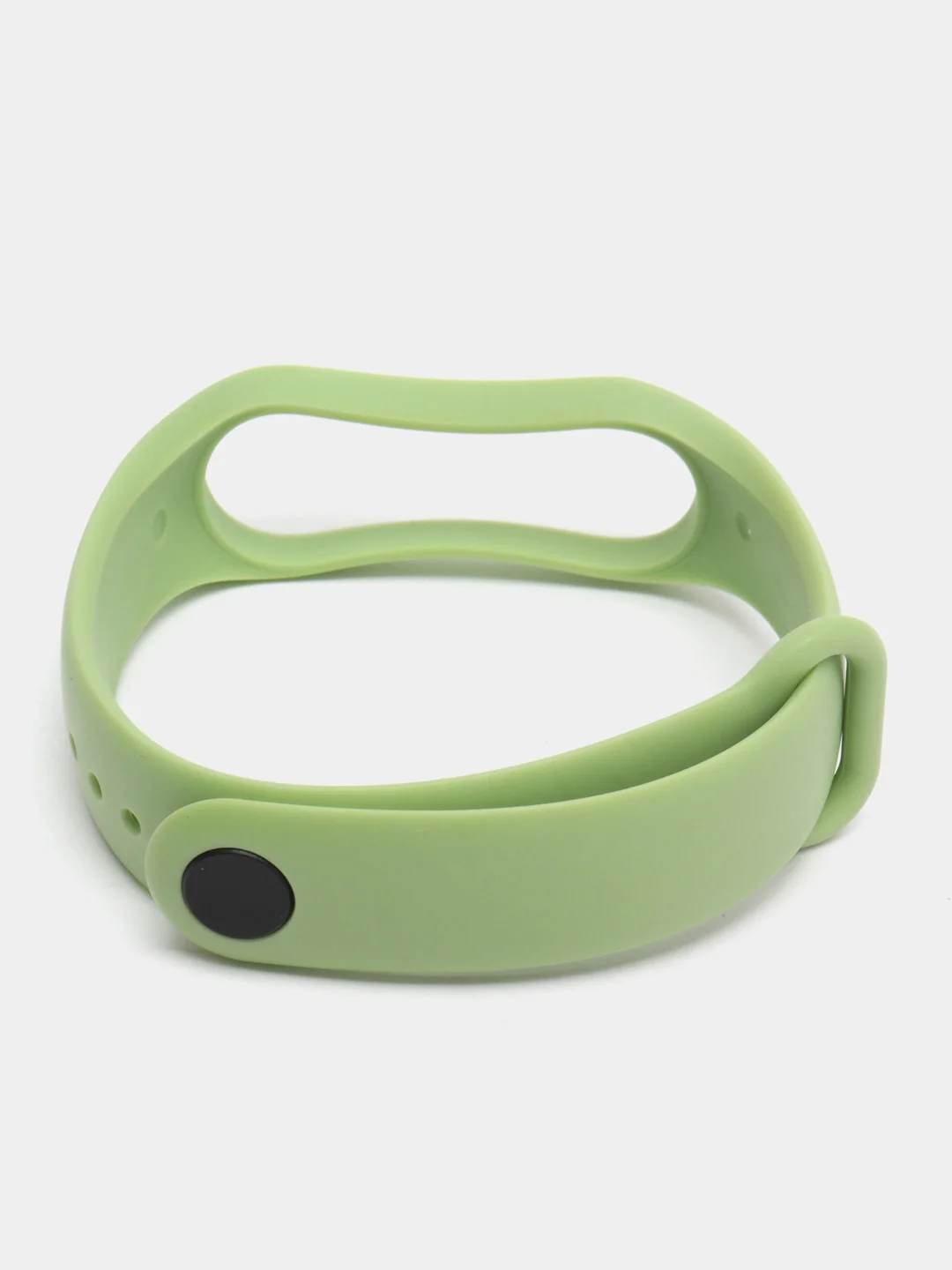 Лесной зеленый силиконовый ремешок для Xiaomi Mi Band 7, фитнес-браслет