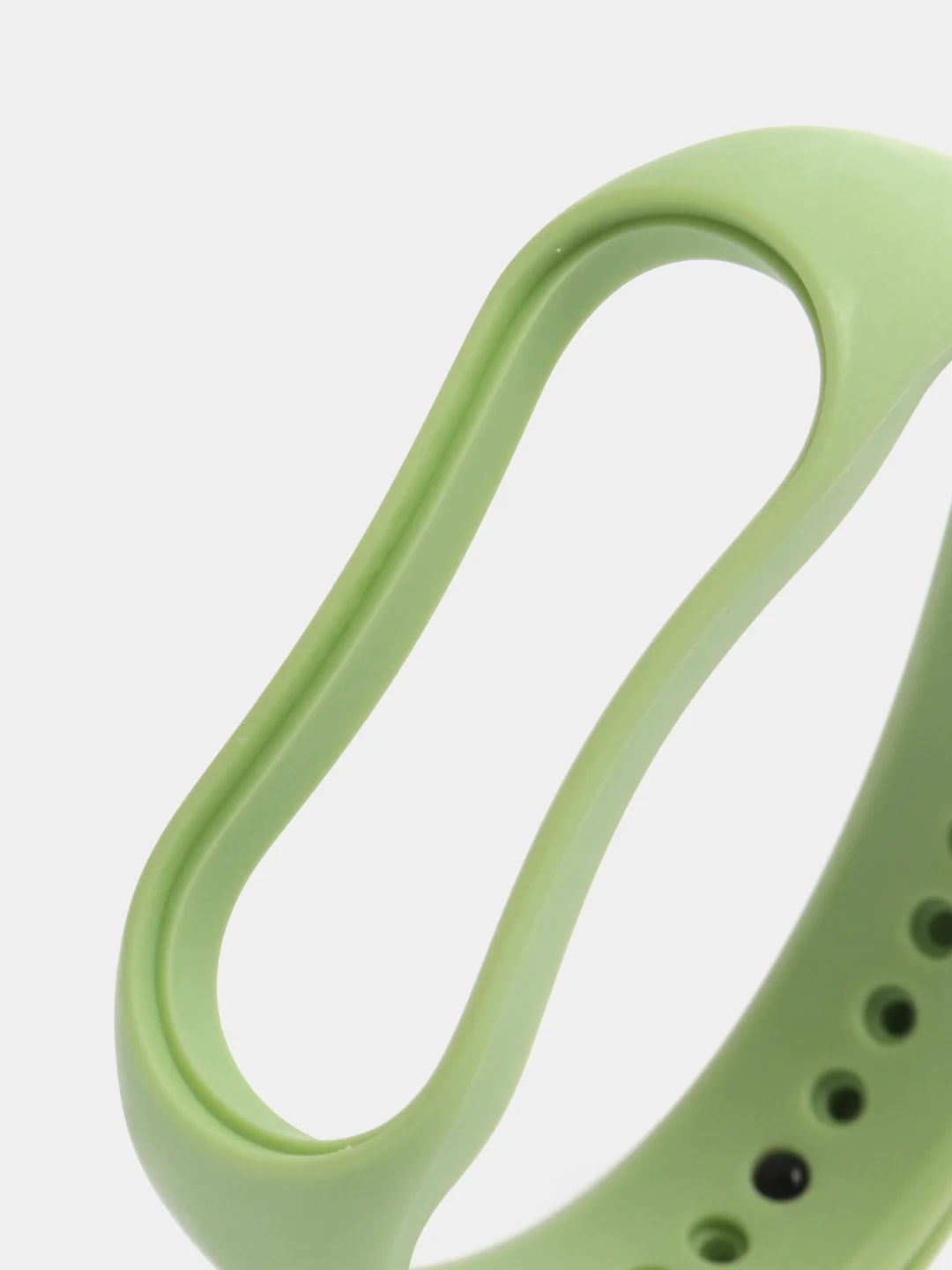 Лесной зеленый силиконовый ремешок для Xiaomi Mi Band 7, фитнес-браслет