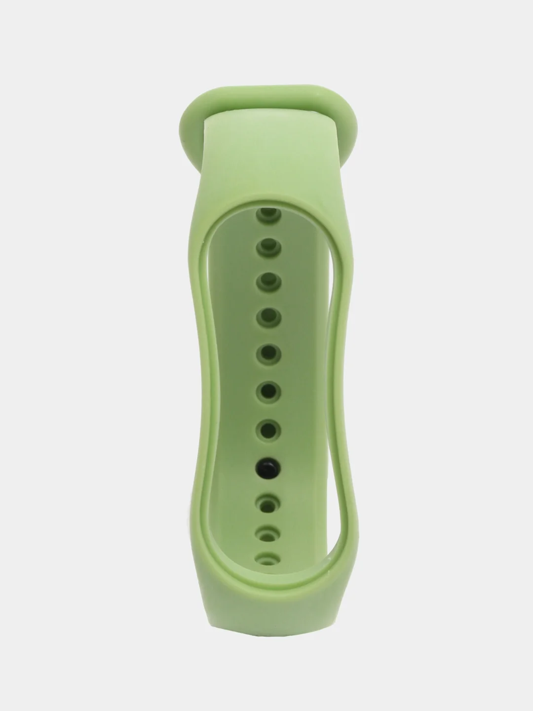 Лесной зеленый силиконовый ремешок для Xiaomi Mi Band 7, фитнес-браслет