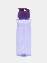 Пурпурный бутылка для воды "My bottle", 500 мл, 6.5 х 22 см