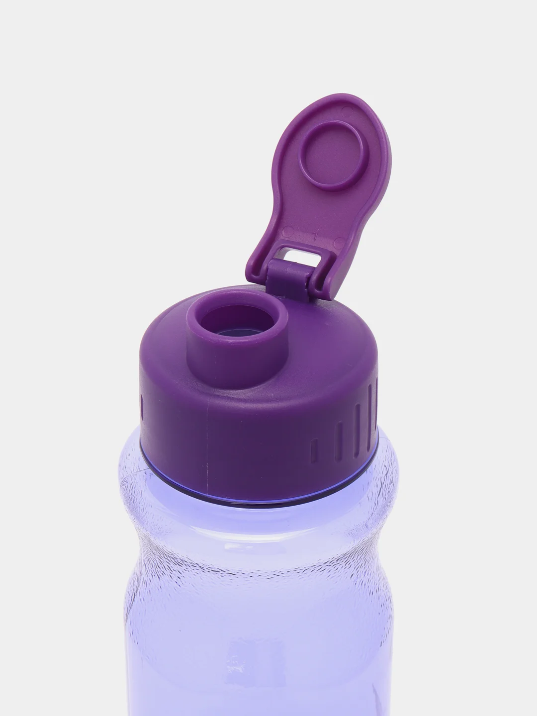 Пурпурный бутылка для воды "My bottle", 500 мл, 6.5 х 22 см