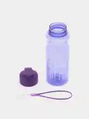 Пурпурный бутылка для воды "My bottle", 500 мл, 6.5 х 22 см