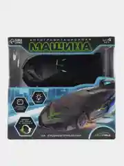 Антигравитационная машина RACER, работает от аккумулятора, ездит по стенам, цвет чёрный