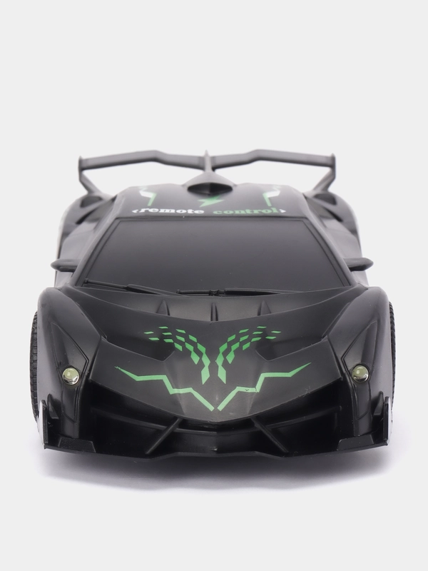 Антигравитационная машина RACER, работает от аккумулятора, ездит по стенам, цвет чёрный