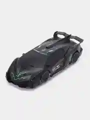 Антигравитационная машина RACER, работает от аккумулятора, ездит по стенам, цвет чёрный