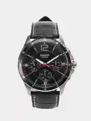 Хром часы наручные Casio MTP-1374D-1A