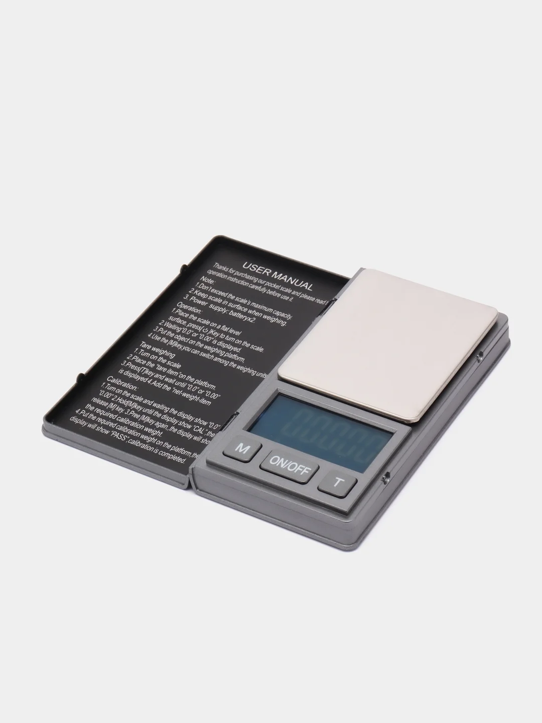 Весы ювелирные Pocket scale P321, от 0.01 г до 100 г
