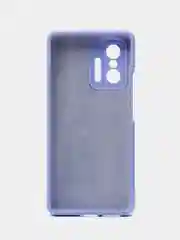 Лавандовый чехол-накладка для Xiaomi Note 11S, Mi 11T, Mi 12lite, M4 Pro, Poco X4 Pro, Note 11Pro